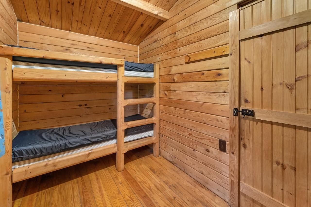 Yogi Bear'S Jellystone Park Camp-Resort Wisconsin Dells Lake Delton Exterior foto