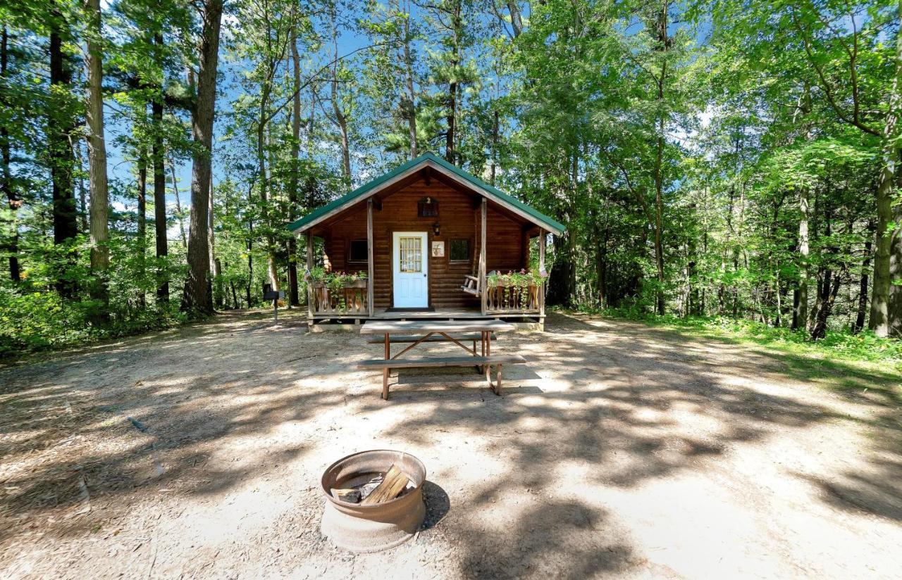 Yogi Bear'S Jellystone Park Camp-Resort Wisconsin Dells Lake Delton Exterior foto