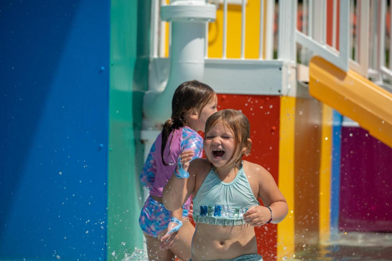 Yogi Bear'S Jellystone Park Camp-Resort Wisconsin Dells Lake Delton Exterior foto