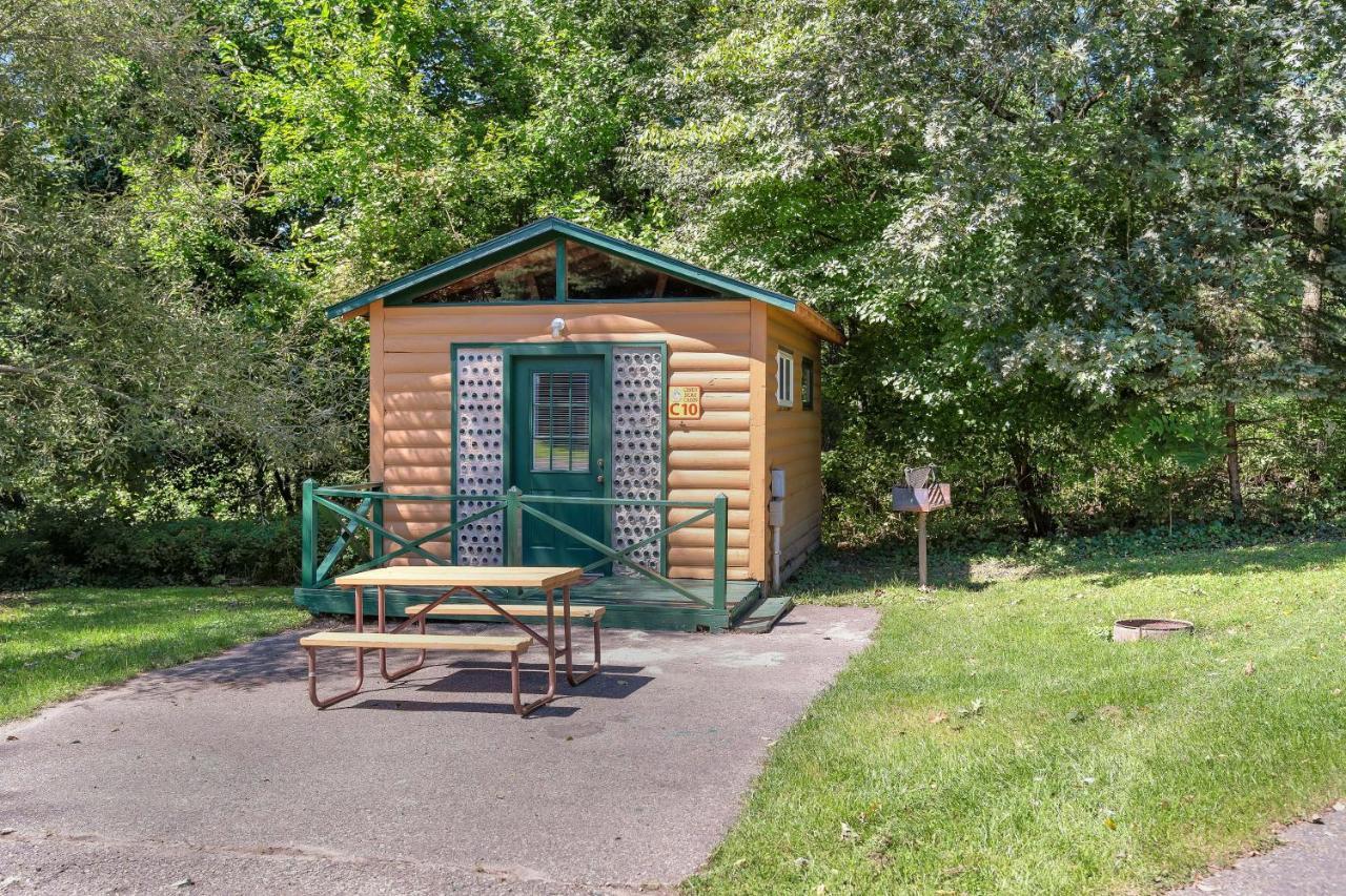 Yogi Bear'S Jellystone Park Camp-Resort Wisconsin Dells Lake Delton Exterior foto