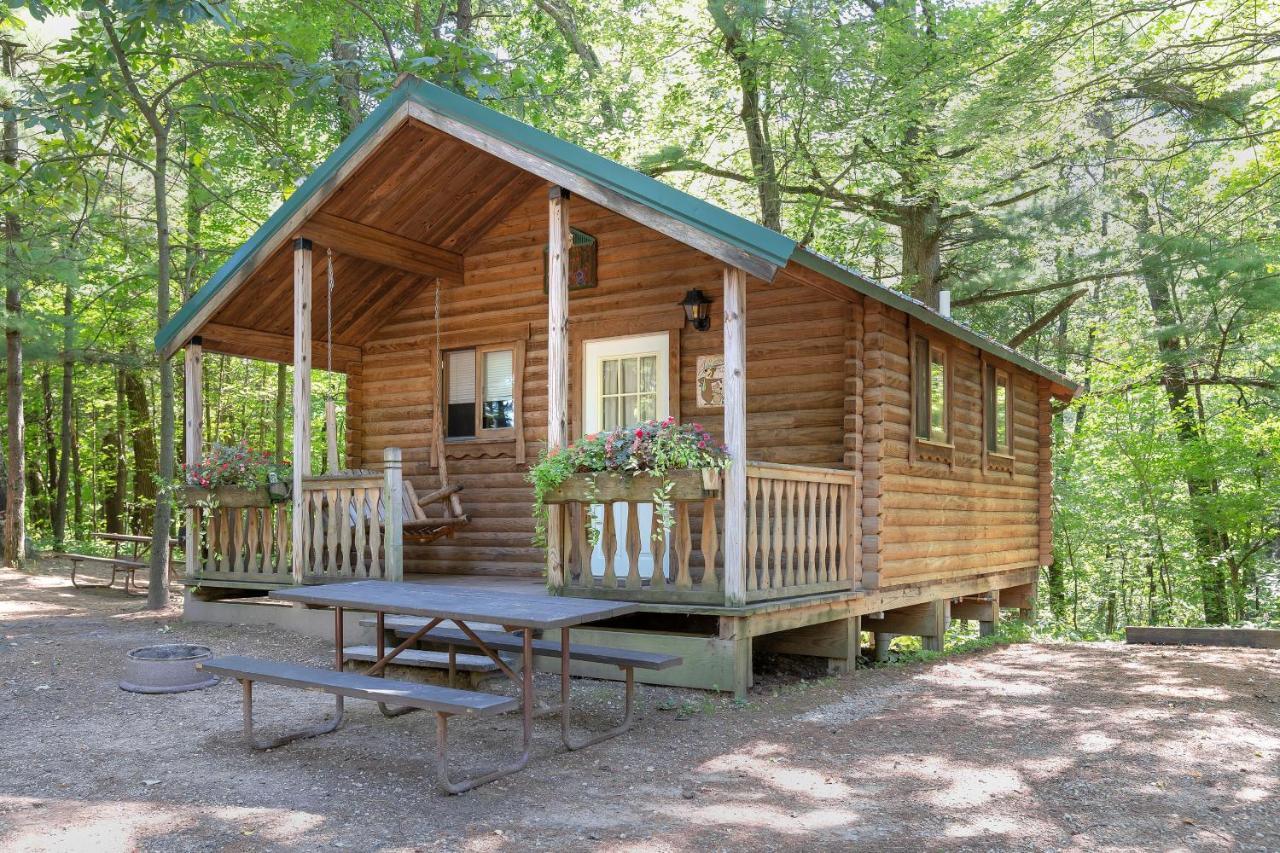 Yogi Bear'S Jellystone Park Camp-Resort Wisconsin Dells Lake Delton Exterior foto